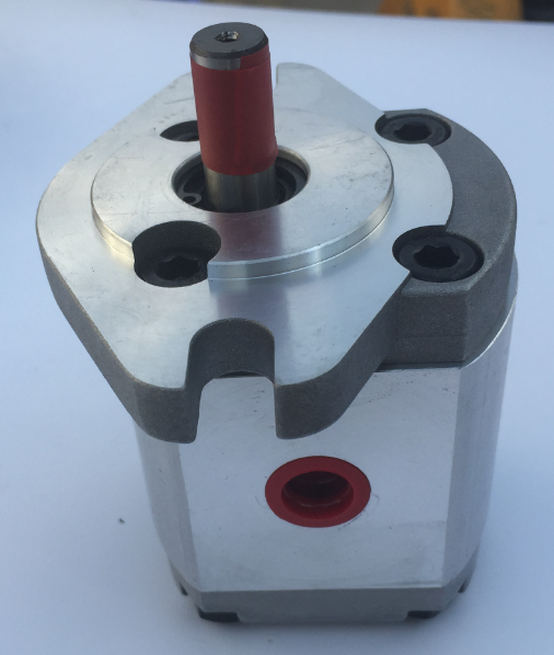 齒輪泵與葉片泵的區別_濟南齒輪泵廠家